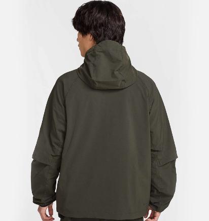 【耐克】B座5楼 Nike耐克2025春季男子FUTURA休闲运动宽松梭织夹克外套HM7152-355 商品图1