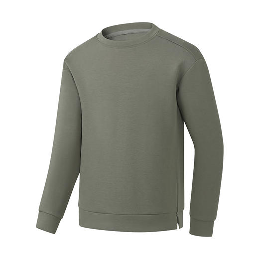 S•BATTIER肖恩•巴蒂尔 通用空气层圆领卫衣 BT9253018 商品图1