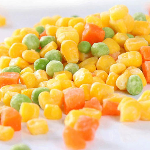 【BF】塞牧 什锦蔬菜 500g/包 商品图2