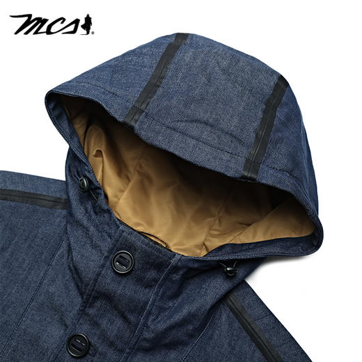 MCS万宝路 男单外套 CW24WY011M 商品图3