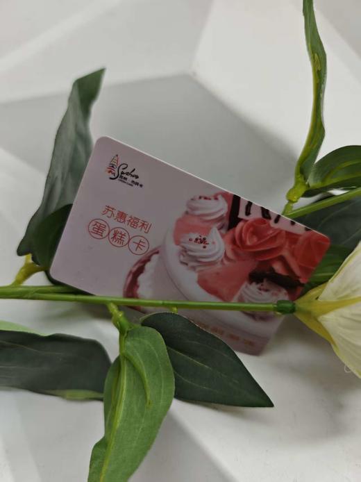 【苏惠福利】蛋糕卡 苏惠送甜意，随时解锁蛋糕自由 商品图1