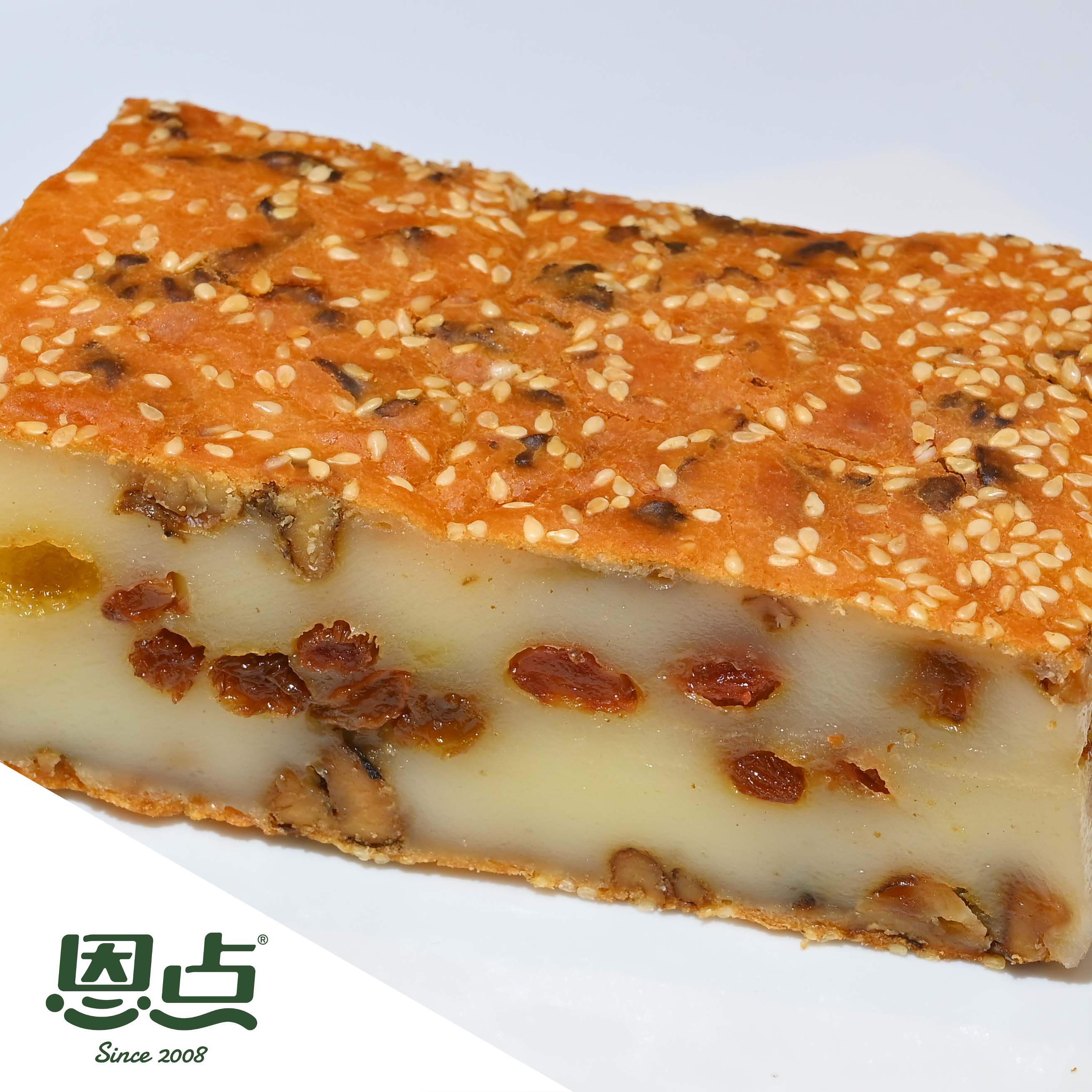 【恩点】烤糍粑 | 250g/400g | 软糯Q弹 馅料满足 【自提】注：下单6个月内有效，过期将退款，请尽快到店核销