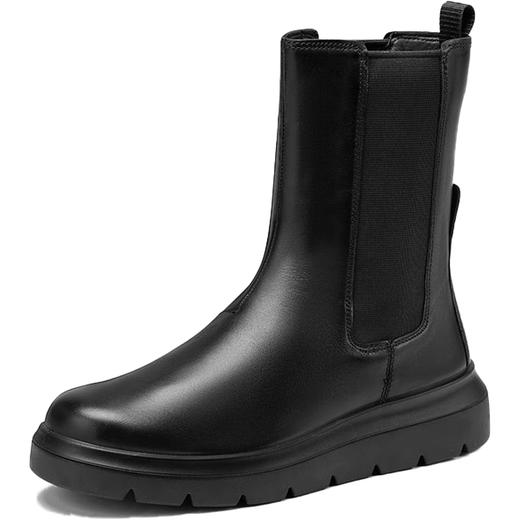 ECCO爱步 女式中筒靴 216223 商品图1