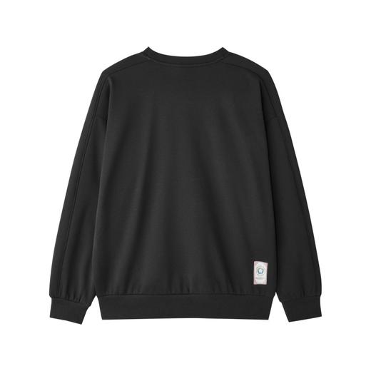 Skechers斯凯奇 中性针织套头卫衣 L125U046-0018 商品图2