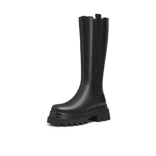 Teenmix天美意 女切尔西靴 KQX11DG4 商品图0