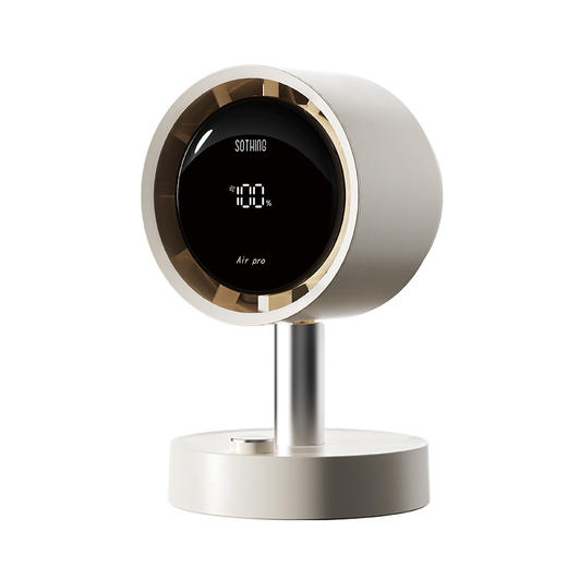 SOTHING向物 桌面风扇Air-pro(无滤网有电池)10w DSHJ-S-2425 商品图0