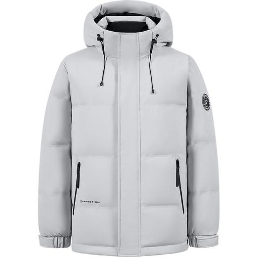 雪中飞 男羽绒服 X401412421F 商品图1