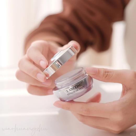 兰蔻新品百肽塑颜紧致眼霜15ml  紧致提亮保湿 商品图1
