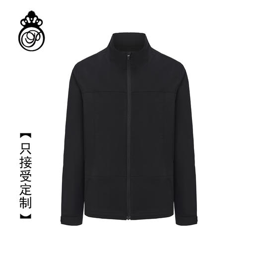 【防风抗皱】BOW-130A PROSIMMON男士夹克运动立领休闲外套 商品图0