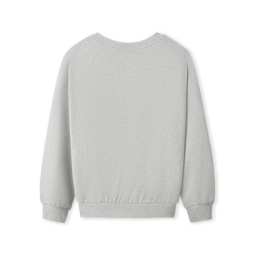 Skechers斯凯奇 中性针织套头卫衣 L325U023-0248 商品图3