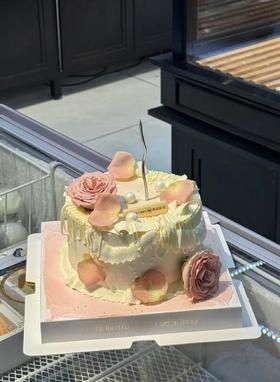 卡布奇诺（鲜花款需提前6H预定）