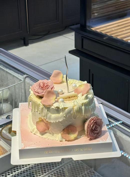 卡布奇诺（鲜花款需提前6H预定） 商品图0