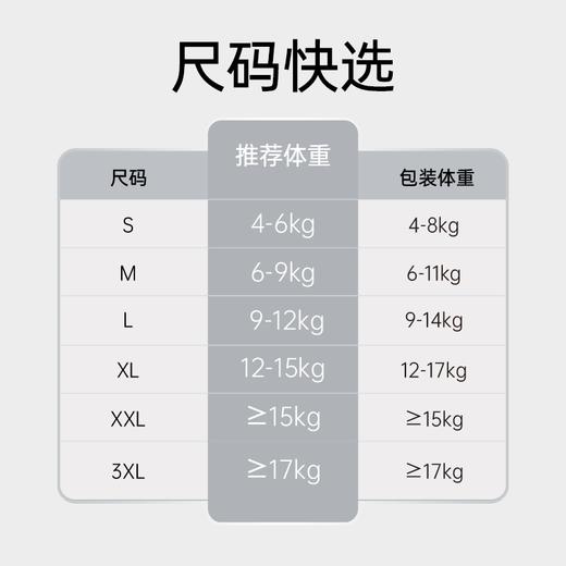 【超值福利特价】雀氏天才冠军纸尿裤 商品图4