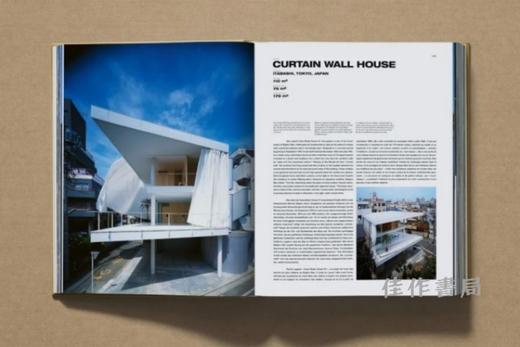 Shigeru Ban. Complete Works 1985–Today / 坂茂. 1985年至今全部作品 大开本原版画册 /Taschen XXL 系列 商品图1