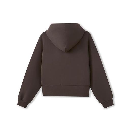 Skechers斯凯奇 女针织连帽套头卫衣 L325W060-05U5 商品图2