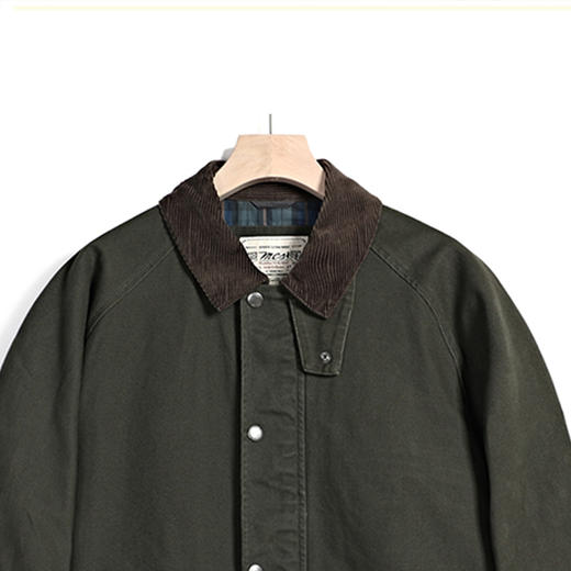 MCS万宝路 男单外套 CW24WJ047G 商品图4