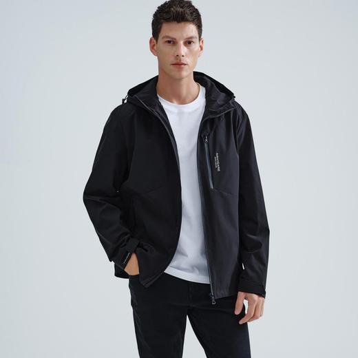 NAVIGARE纳维凯尔 男短装单夹克 1131004207 商品图2