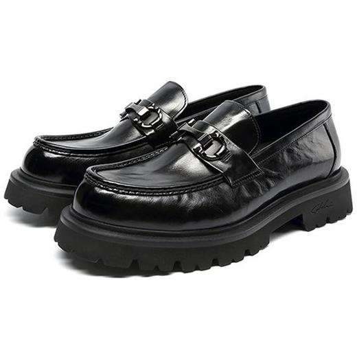 Satchi沙驰 男乐福鞋休闲鞋 DST7B5352 商品图3