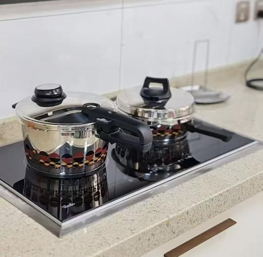 【6F】菲仕乐 鎏金系列子母锅2.5＋4.5 商品图0