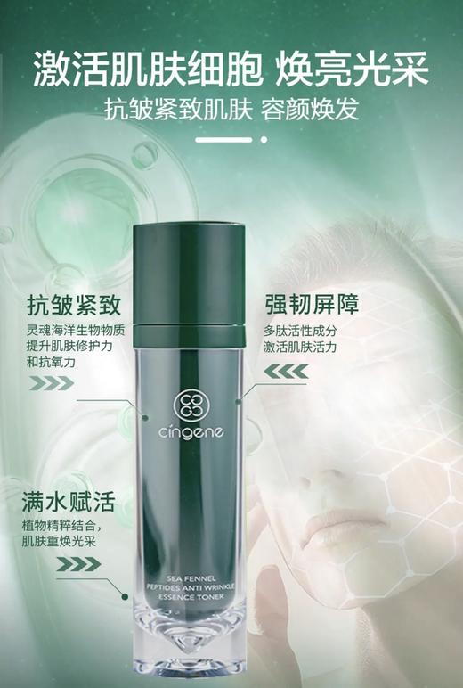 拾光肌因海茴香多肽抗皱精华乳 商品图5