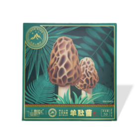 羊肚菌	50g