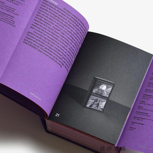 De Best Verzorgde Boeken 2023 / The Best Dutch Book Designs 2023 / 2023年荷兰最佳书籍设计 商品图3