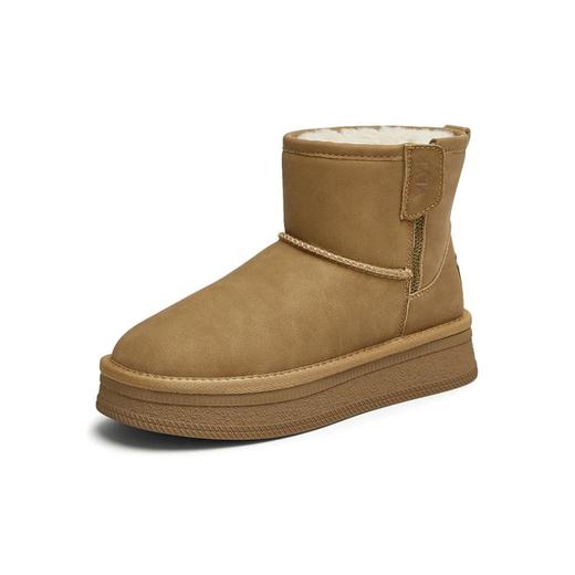 Tata他她 女雪地靴 WDX26DD4 商品图0