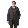 坦博尔 羽绒服男中长款 TAF510567A 商品缩略图1