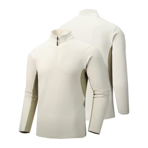 S•BATTIER肖恩•巴蒂尔 通用拉链半高领卫衣 BT12088099 商品图1