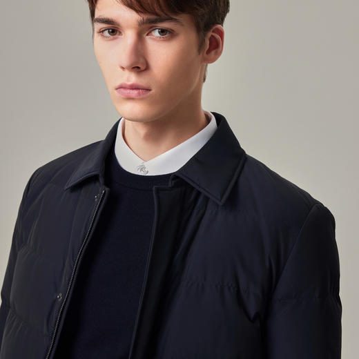 EMZ鄂尔多斯 男薄羽绒服 8837884018 商品图4