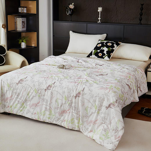 彼加曼 即刻凉冰感被-初春 150*200cm BGM-B2509 商品图4