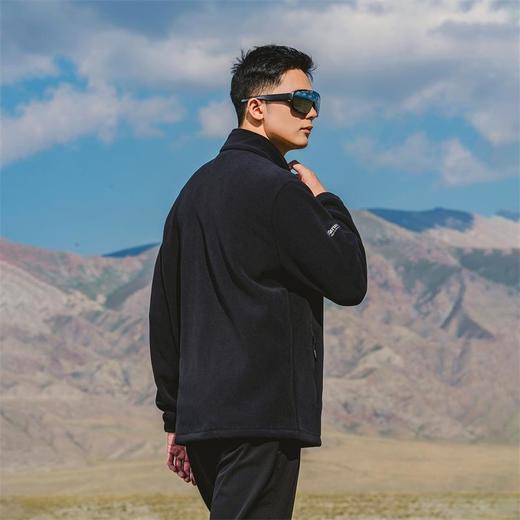 【美津浓】户外抓绒衣A2CC3505 商品图5