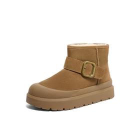 Belle百丽 女雪地靴 B2168DM4