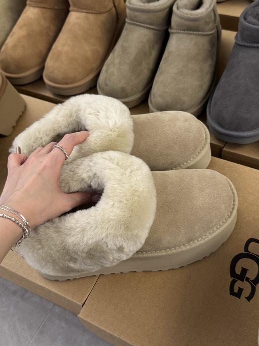 【女款】河南桑坡雪地靴 塔茨勒 35-40码 商品图2