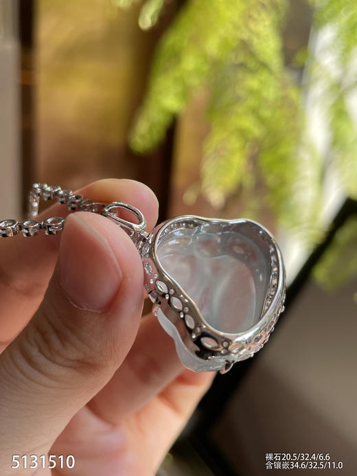 5131510，佛公吊坠。具体价格微信咨询 商品图5