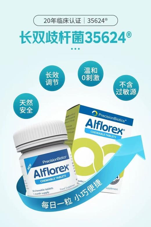 【清仓好价】西班牙爱弗乐益生菌压片糖果18g（30粒装）*2盒（效期至25.11.10） 商品图2