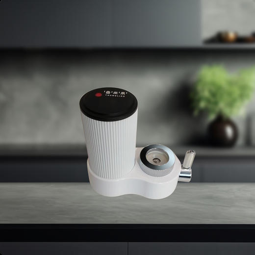 HK20 鱼米来电热水龙头 商品图0