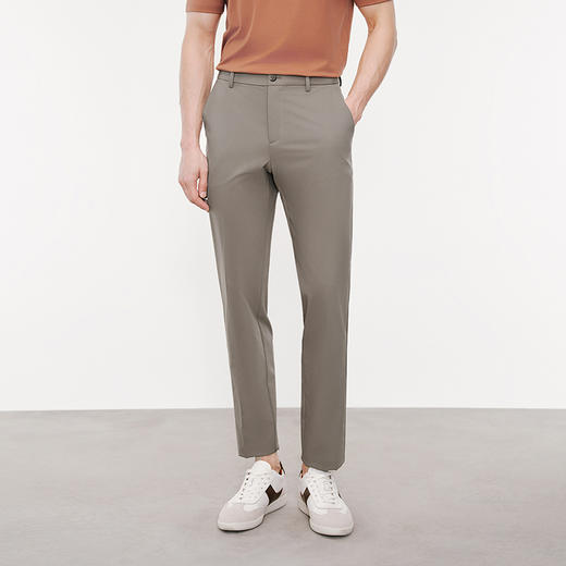 KALTENDIN卡尔丹顿 男休闲长裤 KEBS22220NA 商品图1