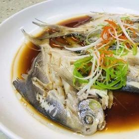 【顺丰包邮】舟山野生流网鲜银鲳鱼新鲜捕捞 肉质肥美 营养价值高 无毛刺 滑嫩可口 做法多样 顺丰基地直邮