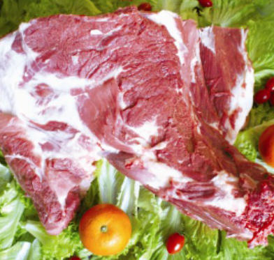 双汇前排骨(1500g±100g) 商品图0