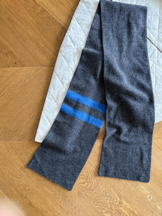 MHL高品好货100%细羊毛围巾【包邮+三天无理由退换】 商品图12