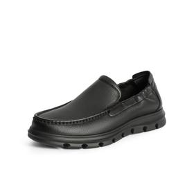 Belle百丽 男休闲皮鞋 8MB01CM4