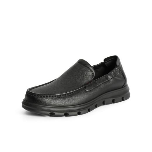 Belle百丽 男休闲皮鞋 8MB01CM4 商品图0