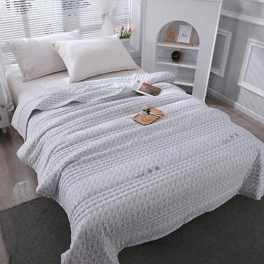 啄木鸟 夏凉被-夏日风情180*200cm KUUP-XRFQ02 商品图2