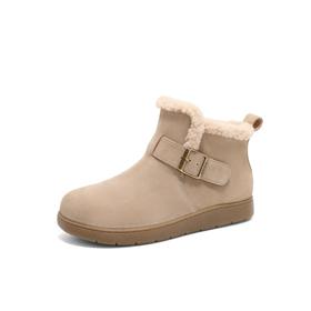 森达 女休闲短靴 4UR40AD5