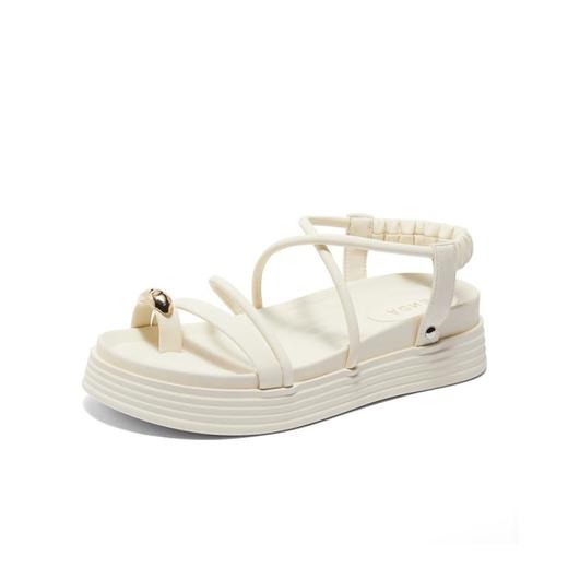 森达 女休闲凉鞋 ZBB50BL4 商品图2