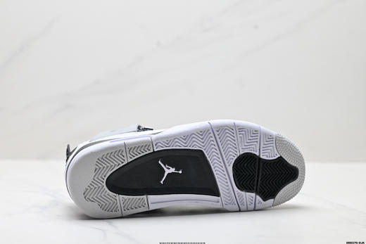 耐克乔丹Air Jordan 4 Retro经典复古休闲运动篮球鞋FV5029-006男女鞋 商品图8