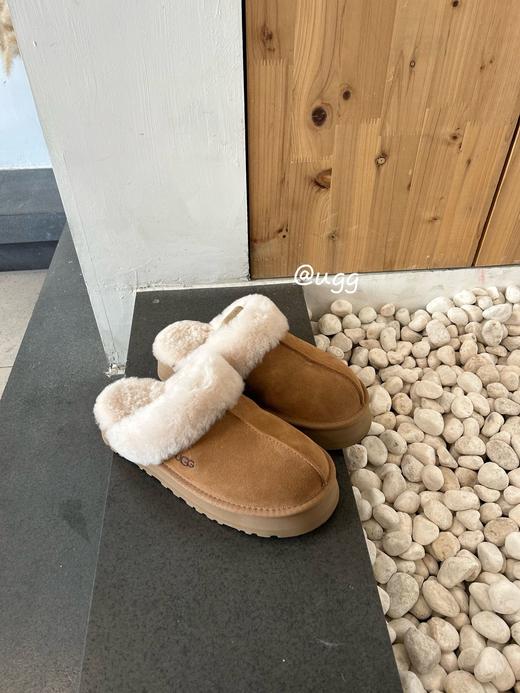 G543顶级版本休闲经典迷你短靴舒适短筒靴雪地靴 商品图1