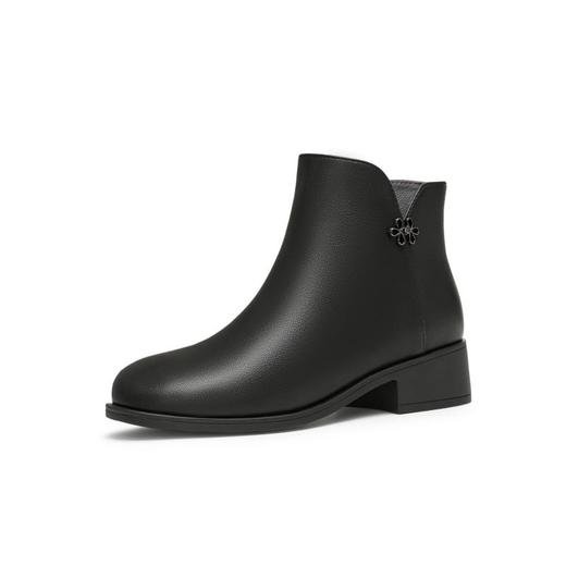 Teenmix天美意 女短靴 CSV45DD4 商品图1