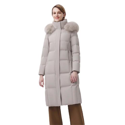 坦博尔 羽绒服女长款 TBF510856A 商品图2